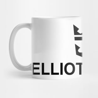 Elliott Smith Either / Or Speed Trials Mug